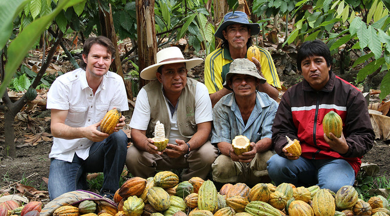 The most karmic chocolate maker in the world - Pacari