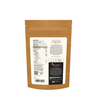 Tree Foods Company | Organic Peruvian Raw Cacao Butter, 150g (Pure & Unrefined)