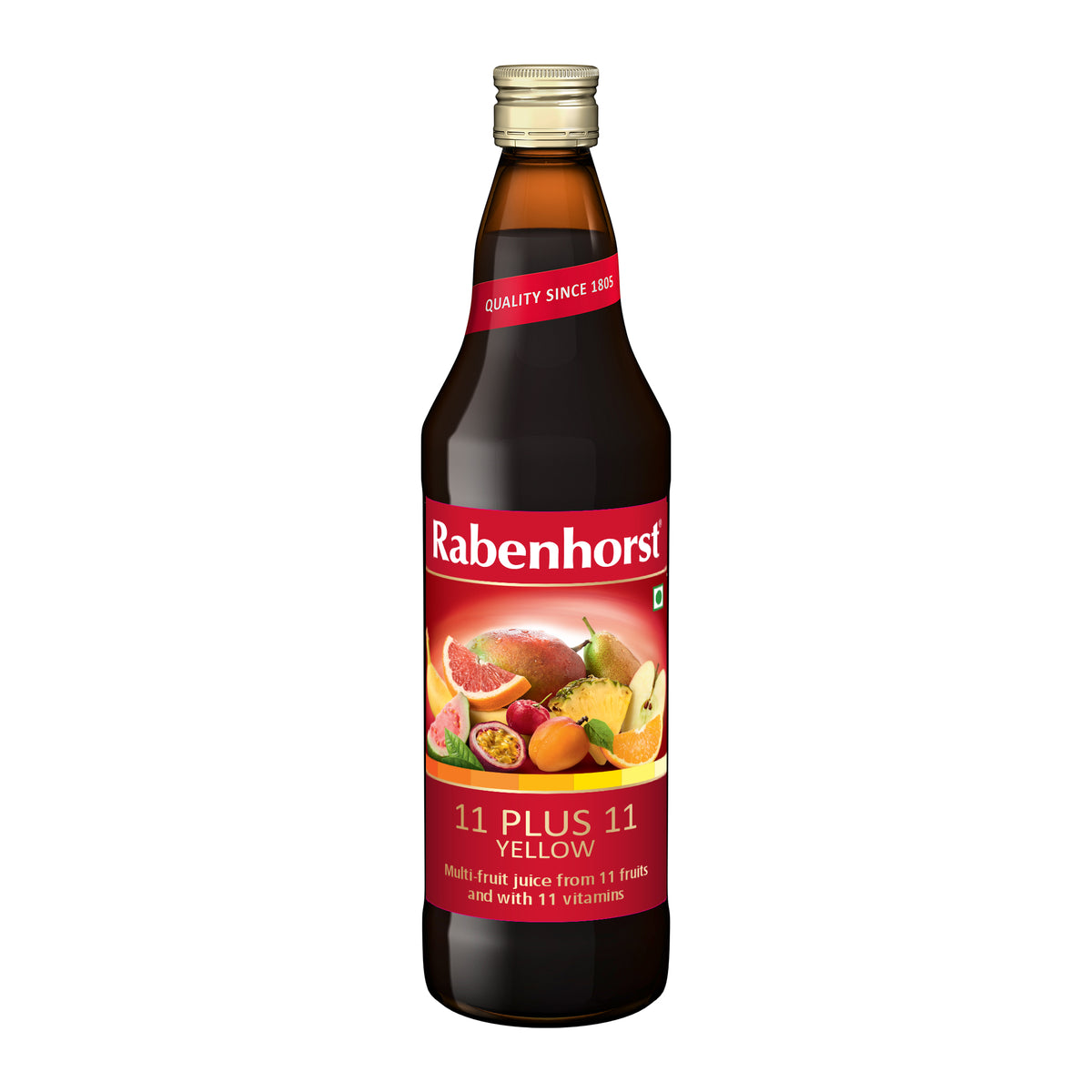 Rabenhorst - 11 Essential Multivitamins Mix-Fruit Juice 700mL