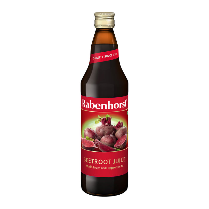 Rabenhorst | Pure Beetroot Juice (No Added Sugar), 700 mL