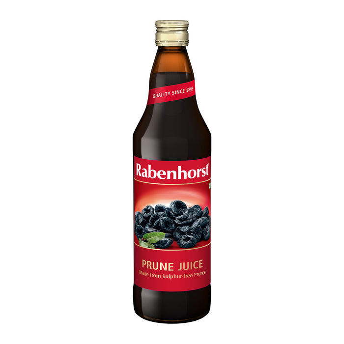 Rabenhorst - Pure Prune Juice (Unsweetened), 700 mL