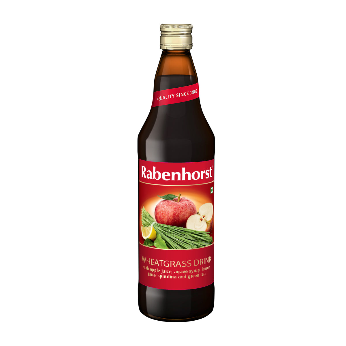 Rabenhorst - Wheatgrass Juice Cocktail 750mL